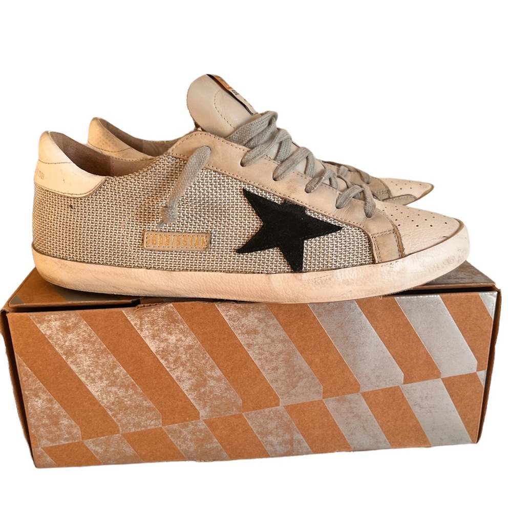 Golden Goose “Superstar”
